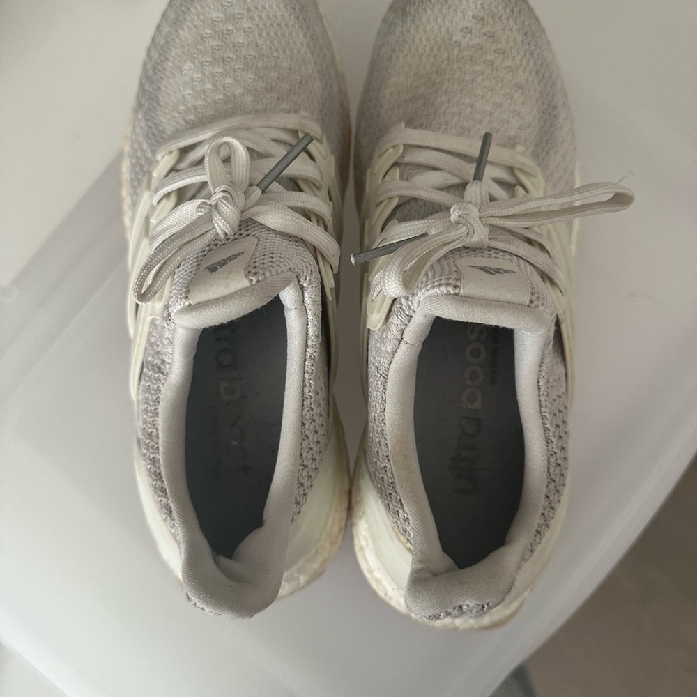 Kids Adidas Ultra Boost Sneakers